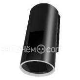 Вытяжка MAUNFELD ALBA 39 Wall чёрный