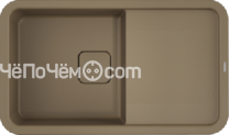 Кухонная мойка Omoikiri Tasogare-86-CA карамель (4993458)