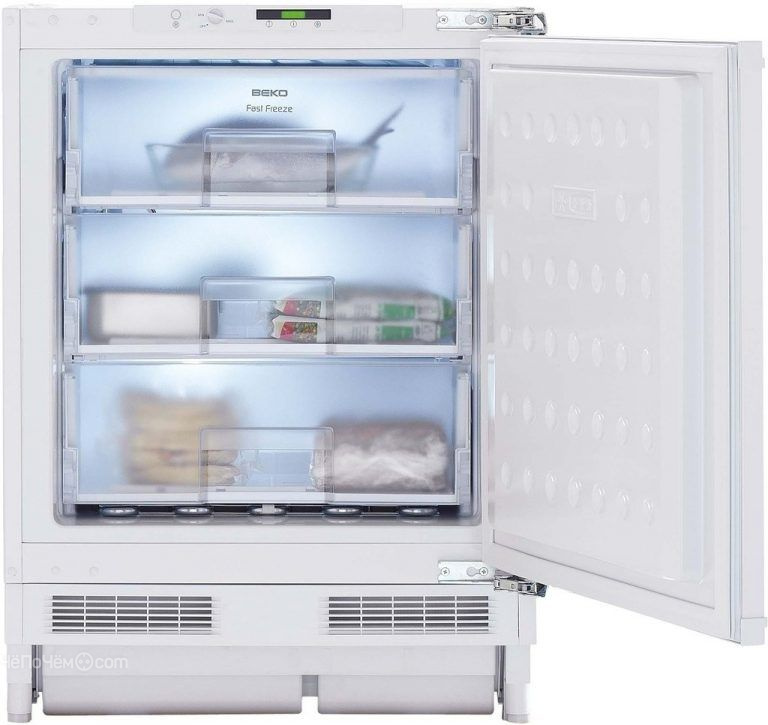 Морозильная камера BEKO bu 1200 hca