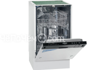 Посудомоечная машина BOMANN gspe 787 einbau 45 cm