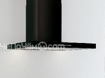 Вытяжка PANDO P-825/90 NEGRO SATIN V.1050 ECO SEC PLUS