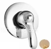 Смеситель FIORE Jafar Sky 84GO5130 золото