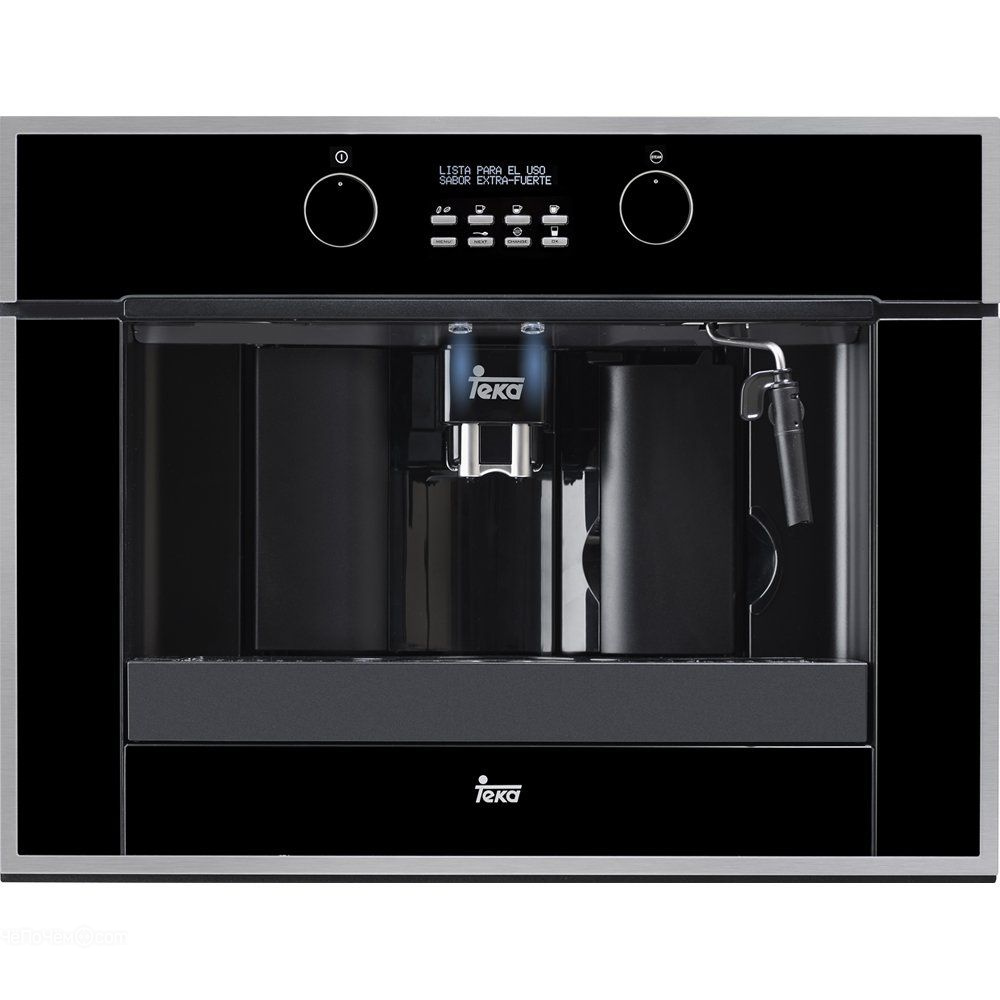 Кофемашина TEKA CLC 855 GM SS INOX (41598030)