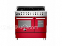 Варочный центр BERTAZZONI PRO905IMFEDROT