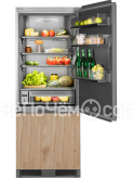 Холодильник HIBERG S-RFC 600 B inverter