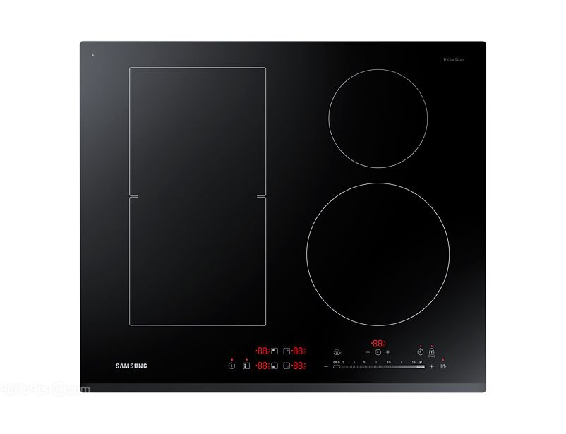 Варочная панель SAMSUNG NZ64K5747BK