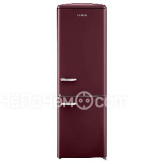 Холодильник TESLER RB-335 CHERRY RED