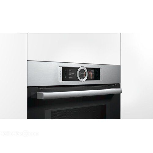 Духовой шкаф BOSCH hmg636ns1