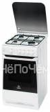Кухонная плита INDESIT kn 3 g 207 (w) / ru