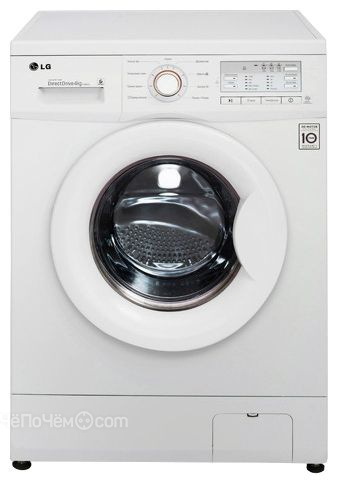 Стиральная машина LG e10b9ld