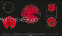 Варочная панель SIEMENS et 975sv11d