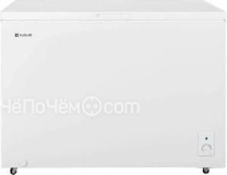 Морозильный ларь NOVIS NS-340RW