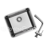 Комплект OMOIKIRI Omi 43-U/I-IN Ultra Mini + Nagano-BN (7402.4011)