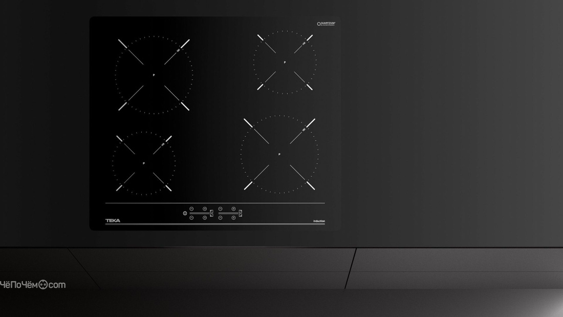 Варочная панель TEKA IBC 64000 TTC BLACK (112520007)