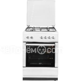 Плита NORDFROST GG 6061 W