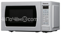 Микроволновая печь PANASONIC nn-st271szpe white