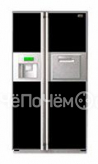 Холодильник LG gr-p207 nbu