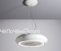 Вытяжка PANDO SKYLOOP CERAMIC/69 BLANCO V.1130 ECO SEC