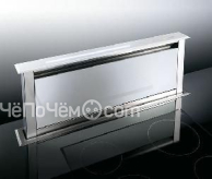 Вытяжка BEST Lift Glass Нерж. сталь+белое стекло 07756005A