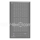 Варочная поверхность MAUNFELD CVI292S2FLGR Inverter