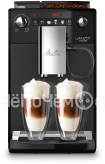 Кофемашина MELITTA Caffeo F 300-103 Latticia OT черный