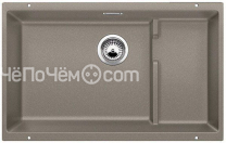 Кухонная мойка BLANCO subline 700-u level (518397)