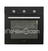 Духовой шкаф LEX EDP 070 BL