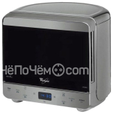 Микроволновая печь WHIRLPOOL max 38 ix