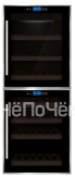 Винный шкаф CASO winemastertouch38-2d