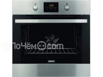 Духовой шкаф ZANUSSI zop 37902 xk