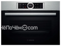 Духовой шкаф Bosch CBG 675BS1 нержавеющая сталь