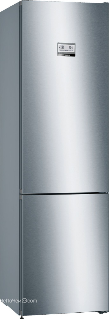 Холодильник BOSCH KGN39AI3AR