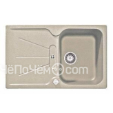 Кухонная мойка TEKA  cara 45 b-tg бежевый (88552)