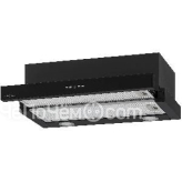 Вытяжка KRONA KAMILLA TK 600 BLACK (1 мотор)