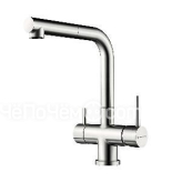 Смеситель OMOIKIRI TakamatsuS-BN нерж.сталь/нержавеющая сталь (4994346)