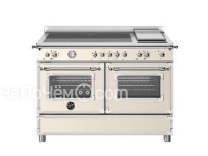 Варочный центр BERTAZZONI HER125I2EAVT