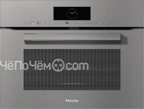 Духовой шкаф MIELE H7840BM GRGR графитовый серый