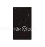 Варочная поверхность LEX EVH 3020B BL