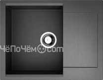 Кухонная мойка OMOIKIRI Daisen 65-BL (арт.4993684)