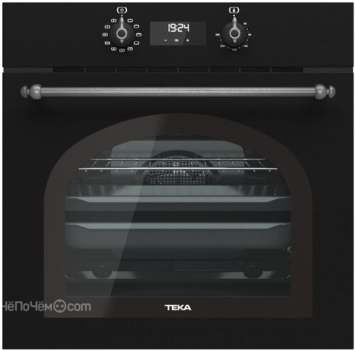 Духовой шкаф TEKA HRB 6400 ATS SILVER