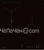 Варочная поверхность ZUGEL ZIH454B