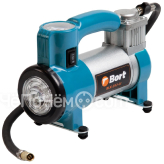 Компрессор автомобильный BORT BLK-252-Lt 91271099