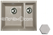 Кухонная мойка LAVA U.2 (LATTE белый)