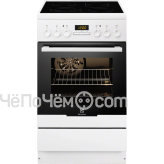 Кухонная плита ELECTROLUX ekc 954508 w