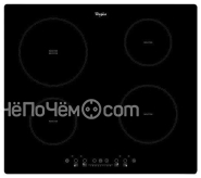 Варочная панель WHIRLPOOL acm 802 ne