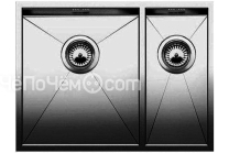 Кухонная мойка BLANCO zerox 340/180-if/n left