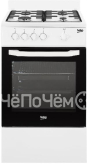 Кухонная плита Beko FFSG 42012 W