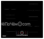 Варочная поверхность DELONGHI ELIO 2B0P CR