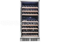 Винный шкаф TEMPTECH WP120DCS