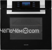 Духовой шкаф GRAUDE bmdp 60.0 sg